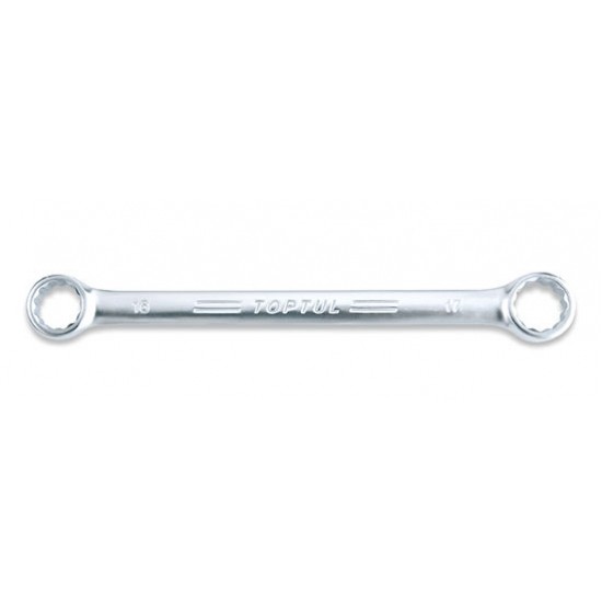 Снимка на Комбиниран гаечен ключ TORX-E размер 14x15mm TOPTUL AABM1415 за мотор Honda CBR CBR 600 RR (PC37) - 117 коня бензин
