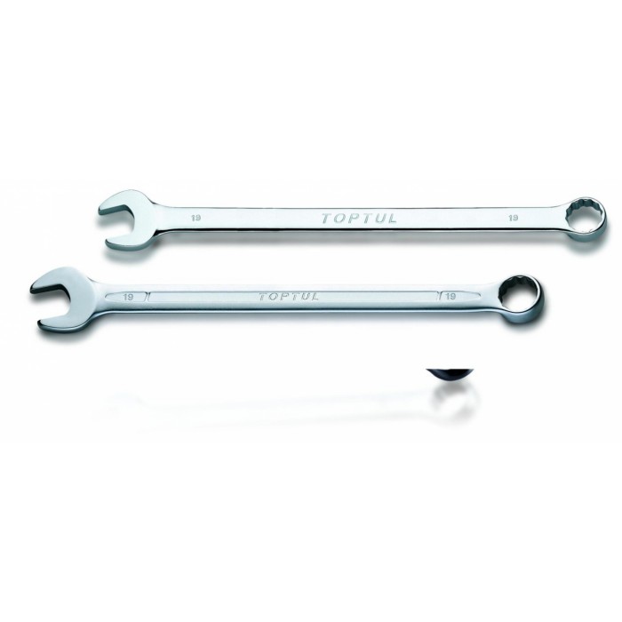 Снимка на Комбиниран гаечен ключ размер 15mm TOPTUL AAEL1515 за Mercedes E-class Estate (s212) E 500 4-matic (212.291) - 408 коня бензин