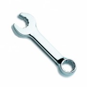 Снимка на Комбиниран гаечен ключ размер 17mm TOPTUL AAAG1717