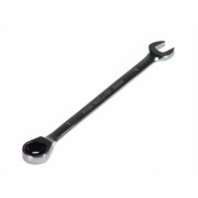 Снимка на Комбиниран гаечен ключ с тресчотка размер 8mm TOPTUL AOAF0808