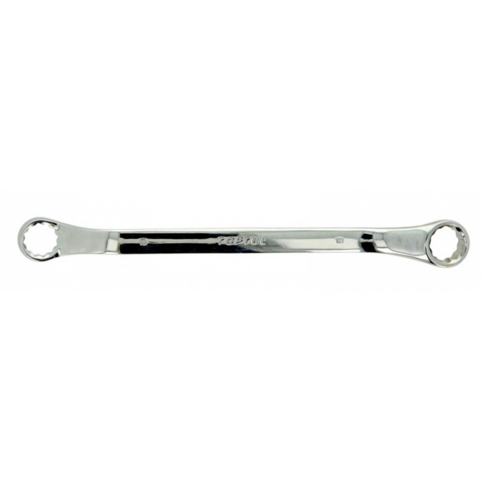 Снимка на Комбиниран гаечен ключ с ъгъл 75 градуса размер 18x19mm TOPTUL AAAH1819 за Subaru Forester (SJ) 2.0 XT - 253 коня бензин