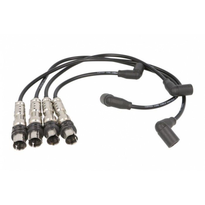 Снимка на Комплект запалителни кабели ENGITECH ENT910149 за VW Golf 5 (1K1) 1.6 MultiFuel - 102 коня Бензин/Етанол