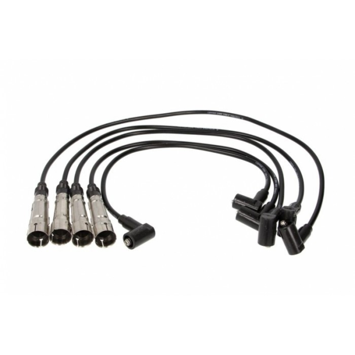 Снимка на Комплект запалителни кабели ENGITECH ENT910219 за Seat Ibiza 2 (6K2) 1.4 i - 60 коня бензин