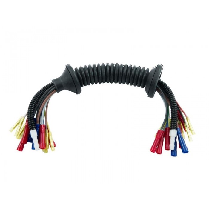 Снимка на Комплект кабели SENCOM 503018 за мотор Honda CBR CBR 125 R (JC39) - 14 коня бензин