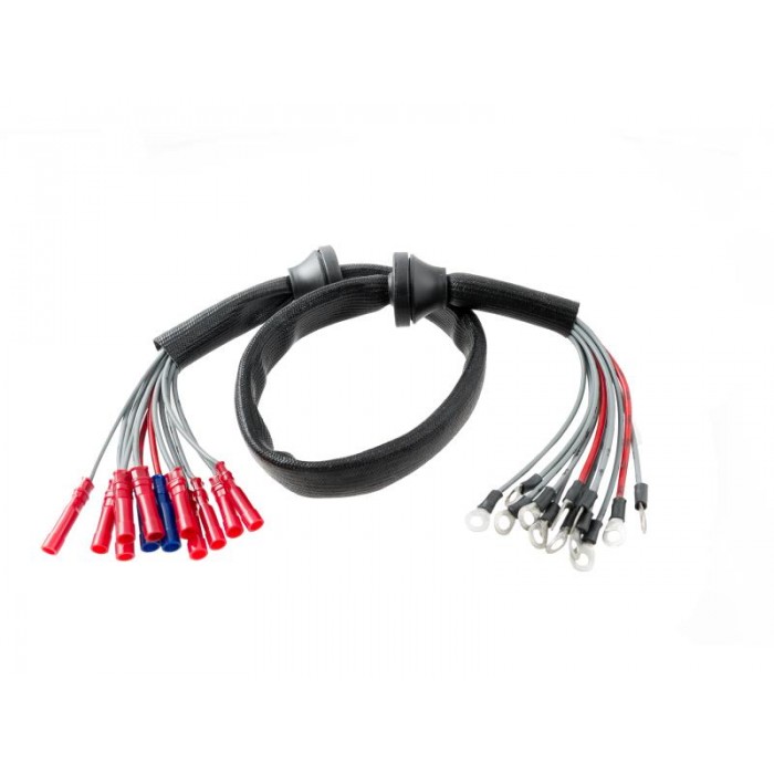 Снимка на Комплект кабели SENCOM 6650124N за мотор Honda CBR CBR 400 RR (NC29) - 58 коня бензин