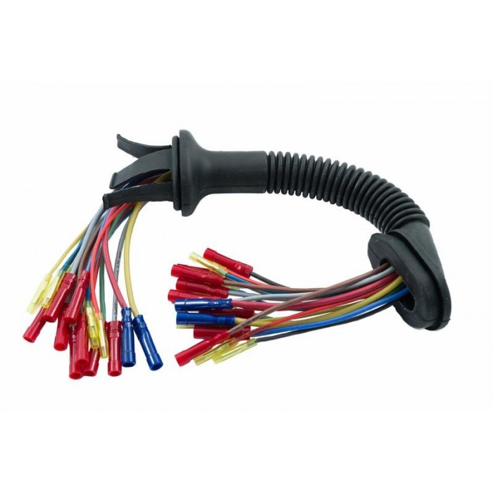 Снимка на Комплект кабели SENCOM SE 1014362 за мотор Honda CBR CBR 600 F (PC31) - 34 коня бензин