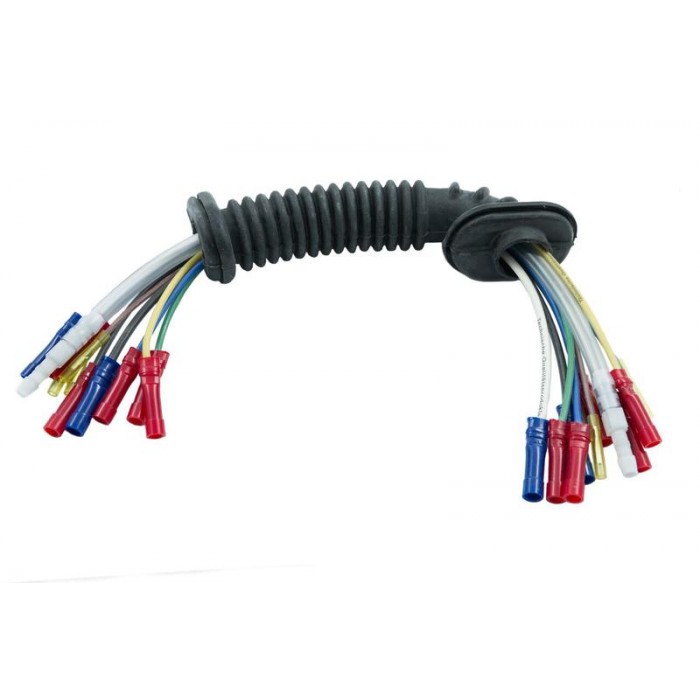 Снимка на Комплект кабели SENCOM SE 1510401 за мотор Honda CBR CBR 125 R (JC50) - 14 коня бензин