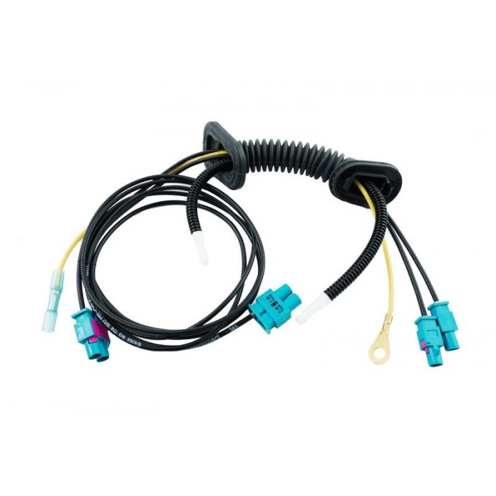 Снимка на Комплект кабели SENCOM SE 1510600 за мотор Honda NTV NTV 650 Revere (RC33) - 53 коня бензин