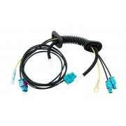 Снимка на Комплект кабели SENCOM SE 1510600