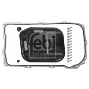 Снимка на комплект хидравличен филтър, автоматична предавателна кутия FEBI BILSTEIN 107406