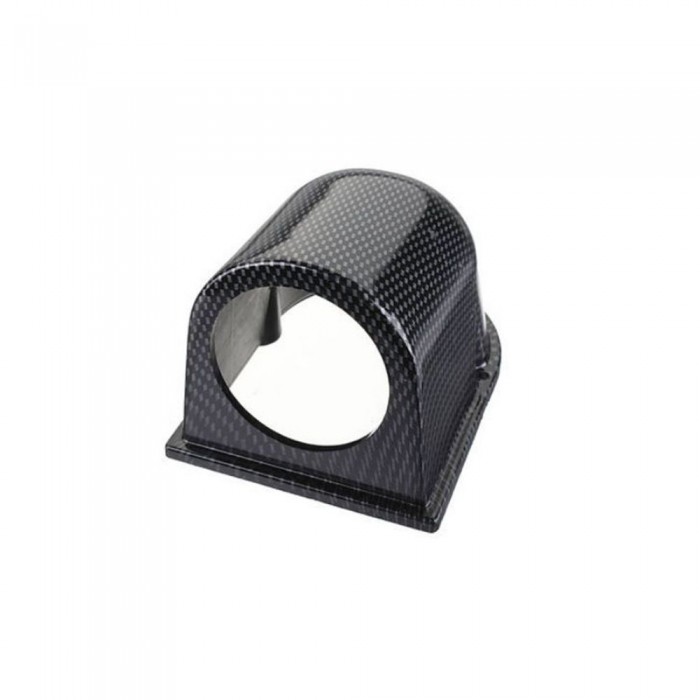 Снимка на Конзола - стойка за 1 измервателен уред 52мм за табло - карбон AP IGB1CRB за Seat Alhambra (710) 2.0 TDI 4Drive - 150 коня дизел