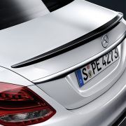 Снимка  на Лип спойлер за багажник Mercedes W205 C-Class (2014+) - AMG Design AP QZ52031-10
