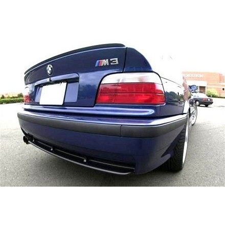 Снимка на Лип спойлер за багажник за BMW Е36 (91-99) купе 2d AP LSE36 за BMW X2 (F39) sDrive 18 d - 136 коня дизел