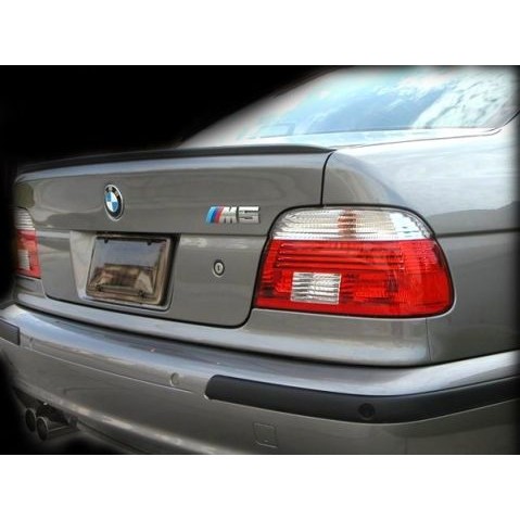 Снимка на Лип спойлер за баганик за BMW Е36 4d / Е39 (1995-2003) 4d AP LSE39 за BMW 5 Sedan E60 525 i - 218 коня бензин