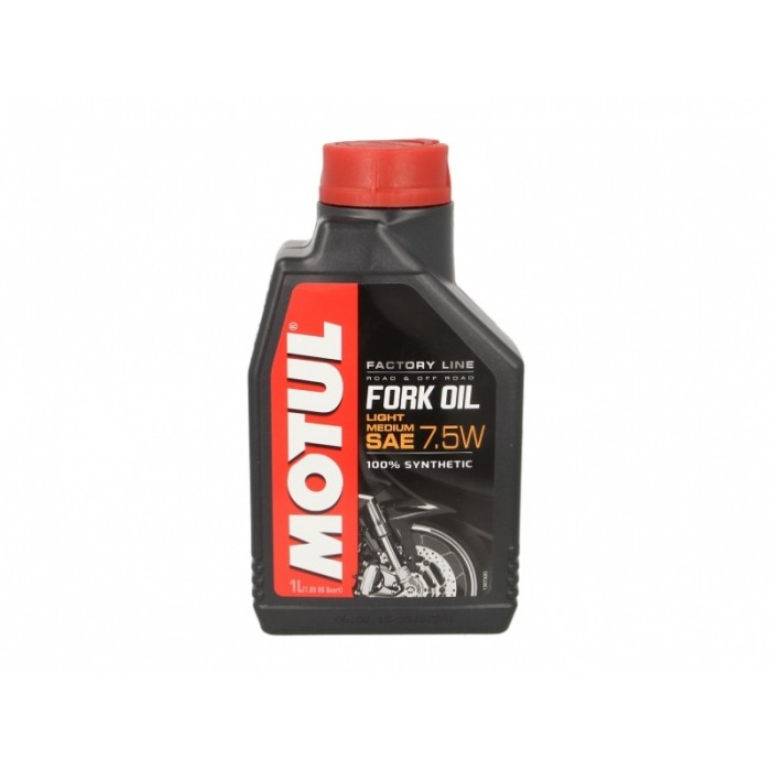 Снимка на Масло за амортизатори MOTUL FORKOIL FL 7,5W 105926 за Ford Focus 2 (da) 1.8 Flexifuel - 125 коня Бензин/Етанол