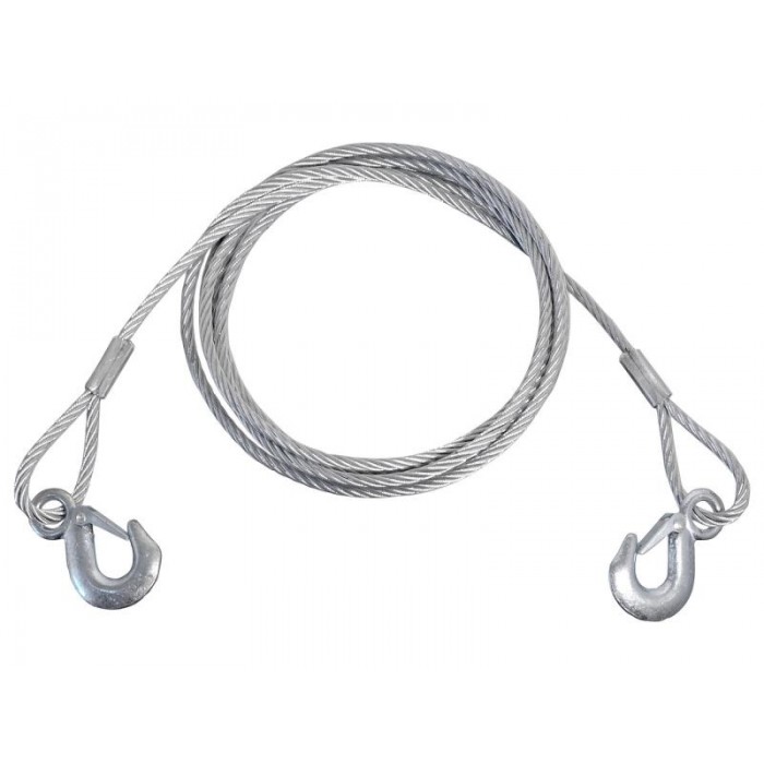 Снимка на Метално въже за теглене до 5 тона AP DO 01240