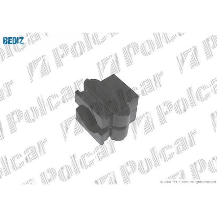 Снимка на Мотор-/защитна скара POLCAR RXC10131 за Audi A6 Sedan (4A, C4) 1.9 TDI - 90 коня дизел
