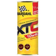 Снимка на Моторно масло Bardahl XTC 10W40 0.400L BAR-36240