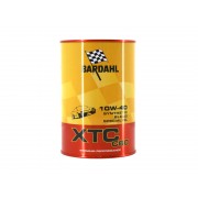Снимка на Моторно масло Bardahl XTC C60 10W40 1L BAR-326040