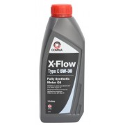 Снимка на Моторно масло COMMA X-FLOW C 5W30 1L
