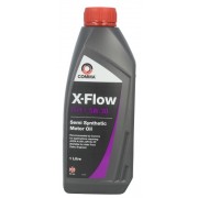 Снимка на Моторно масло COMMA X-FLOW F 5W30 SEMI.1L