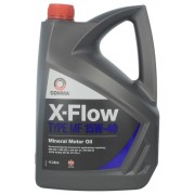 Снимка на Моторно масло COMMA X-FLOW MF 15W40 MIN. 4L
