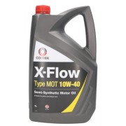 Снимка на Моторно масло COMMA X-FLOW MOT 10W40 5L