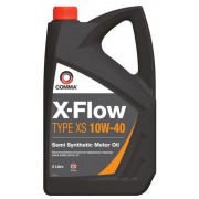 Снимка на Моторно масло COMMA X-FLOW XS 10W40 SEMI. 5L