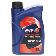 Снимка на Моторно масло ELF EVO 500 TD 15W40 1L