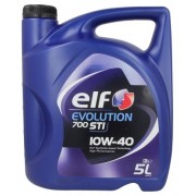Снимка на Моторно масло ELF EVO 700 STI 10W40 5L