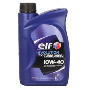 Снимка на Моторно масло ELF EVO 700 TD 10W40 1L