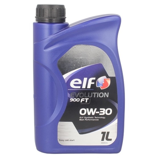 Снимка на Моторно масло ELF EVO 900 FT 0W30 1L за Opel Astra G Estate 1.7 CDTI (F35) - 80 коня дизел