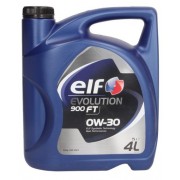 Снимка на Моторно масло ELF EVO 900 FT 0W30 4L