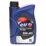 Снимка на Моторно масло ELF EVO 900 NF 5W40 1L