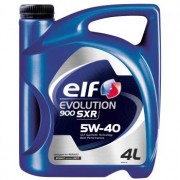 Снимка на Моторно масло ELF EVO 900 SXR 5W40 4L