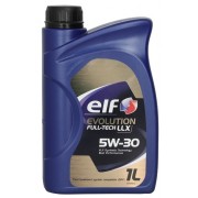 Снимка на Моторно масло ELF EVO FULLTECH LLX 5W30 1L