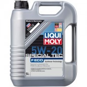 Снимка на Моторно масло LIQUI MOLY 5W20 Special TEC F ECO 5L