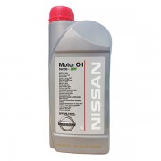 Снимка на Моторно масло NISSAN 5W30 DPF 1L