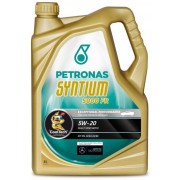 Снимка на Моторно масло Petronas SYNT 5000 FR 5W20 5L