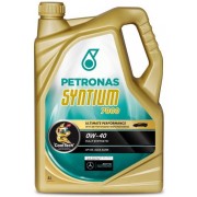 Снимка на Моторно масло Petronas SYNT 7000 0W40 5L