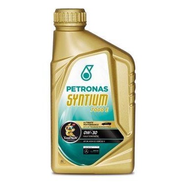 Снимка на Моторно масло Petronas SYNT 7000 E 0W30 1L за CADILLAC CTS Sedan 3.6 FLEX AWD - 296 коня Бензин/Етанол