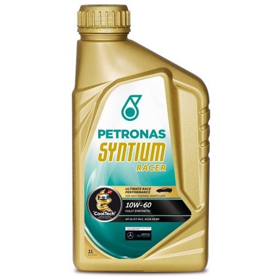Снимка на Моторно масло Petronas SYNT RACER 10W60 1L за Kia Cee'd Estate (ED) 1.6 CRDi 128 - 128 коня дизел