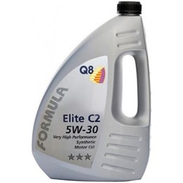 Снимка на Моторно масло Q8 ELITE C2 5W30 4L за Seat Toledo (1L) 1.8 16V - 133 коня бензин