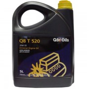 Снимка на Моторно масло Q8 T 520 20W50 5L