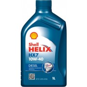 Снимка на Моторно масло SHELL HELIX D HX7 10W40 1L