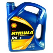 Снимка на Моторно масло SHELL RIMULA R5 E 10W40 4L