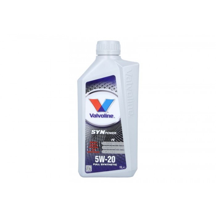 Снимка на Моторно масло VALVOLINE SYNPOWER FE 5W20 1L за Daihatsu Charade Centro 4 (L501) 0.7 4WD - 65 коня бензин