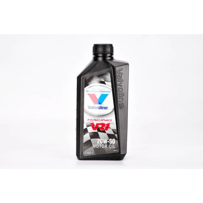 Снимка на Моторно масло VALVOLINE VR1 RACING 20W50 1L за мотор Honda VT VT 1100 C 3 Shadow (SC39) - 34 коня бензин