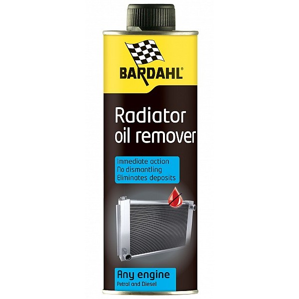 Снимка на Обезмаслител за радиатори BARDAHL BAR-1100 за Renault Clio 1.7 (B/C574) - 92 коня бензин