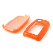 Снимка  на Оранжев пластмасов калъф за ключ за Volkswagen AP KC206